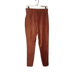 Lord & Taylor The American Petite Women's Sz Petite M Ribbed Leggings-Vintage